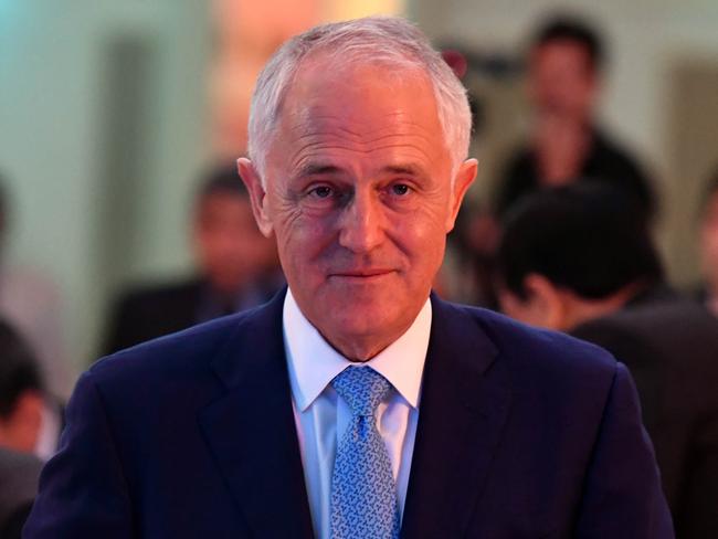 Prime Minister Malcolm Turnbull has accused Opposition Leader Bill Shorten of not standing up for jobs. Picture: AAP