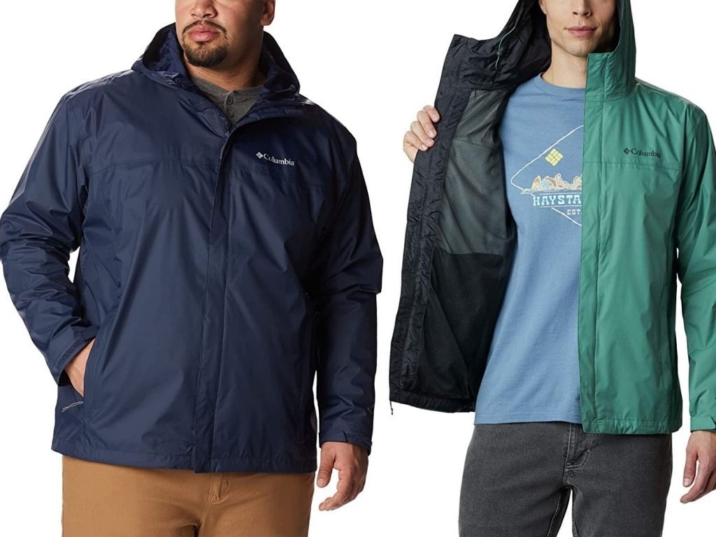 9 Best Rain Jackets, Coats For Men In 2023  Checkout – Best Deals, Expert  Product Reviews & Buying Guides