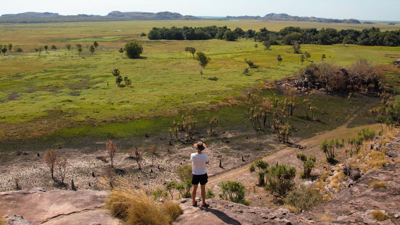 Kakadu National Park is getting an outrage. 