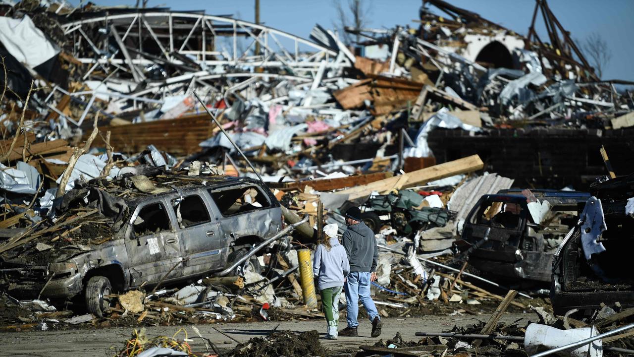 Last photo of nine-year-old girl taken before tornado hit | news.com.au ...