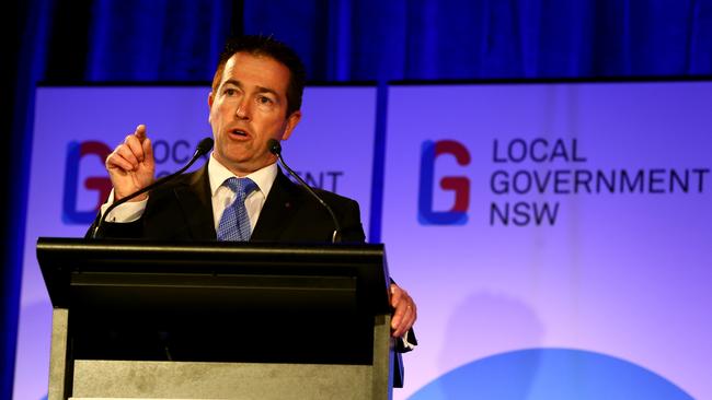 NSW Minister for Local Government, Paul Toole, announced possible investigations into Auburn and North Sydney councils today.