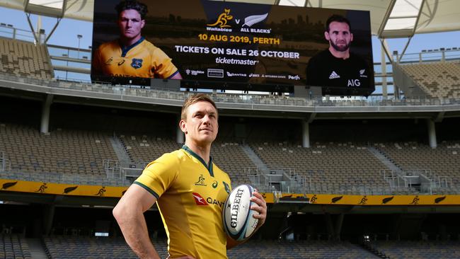 Christy Doran says Dane Haylett-Petty should replace Israel Folau at fullback.