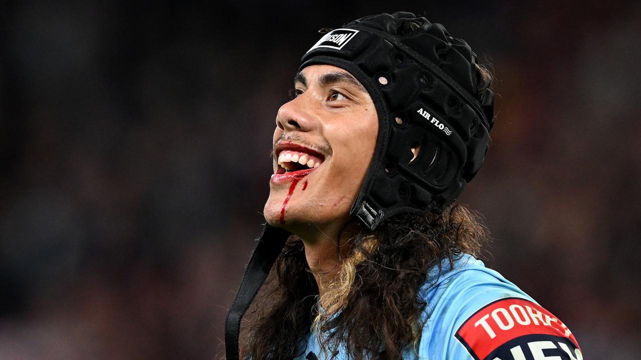 Nrl 2023 Jarome Luai And Reece Walsh Avoid Bans For Ugly Origin Act