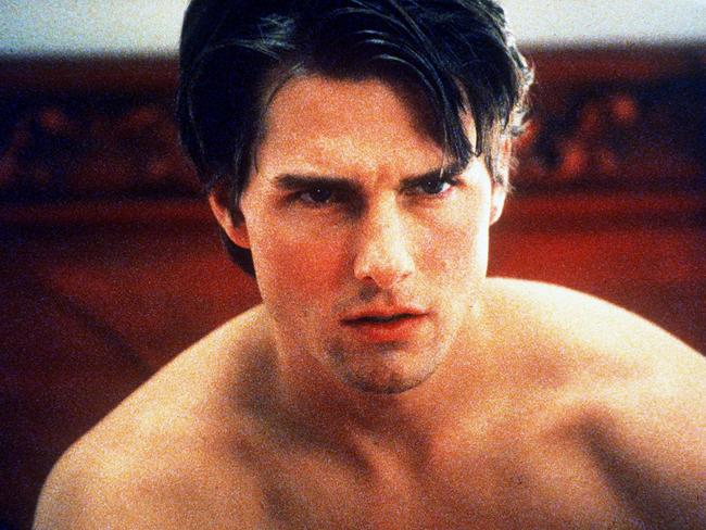 Tom Cruise played a New York City doctor in Eyes Wide Shut.