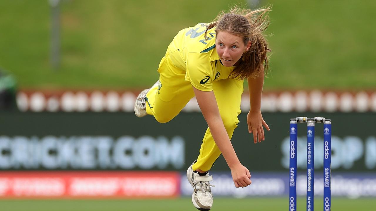 Australian Teen Sensation Darcie Brown Stars In World Cup Warm Up Win The Australian