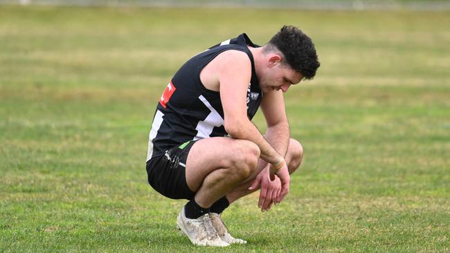 It’s been a tough two years for the Maryborough Rovers but the club is hopeful of getting some wins this year. Picture: Rob Leeson.