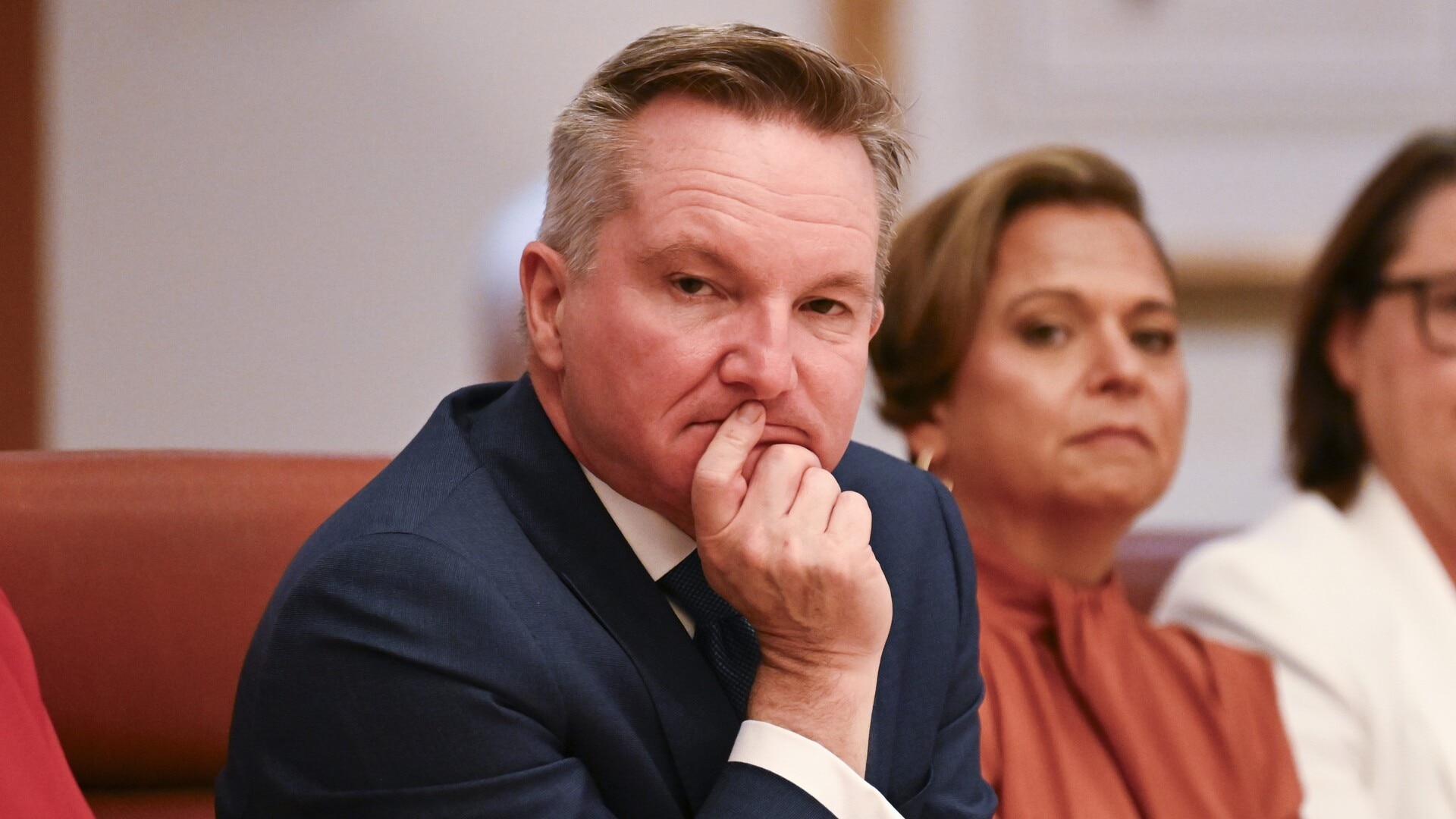 Chris Bowen’s renewables push risk of sending Australia 'over a cliff'