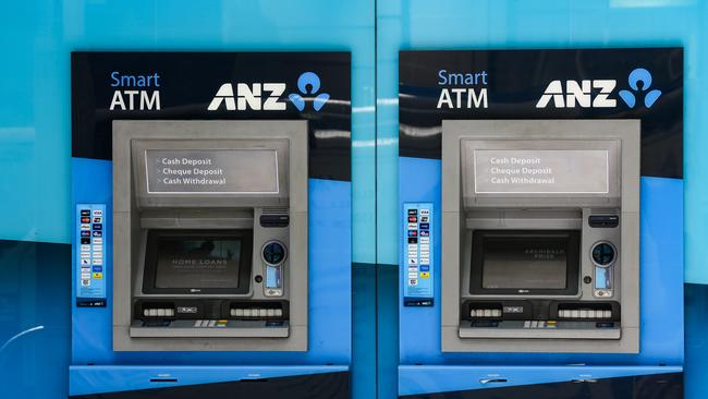 ANZ says Australia will still face economic challenges well into 2021. Picture: NCA NewsWire / Gaye Gerard