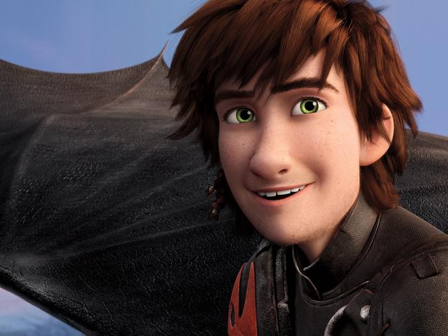 <i>How To Train Your Dragon 2 </i>sees the young Viking warriors face a new threat.