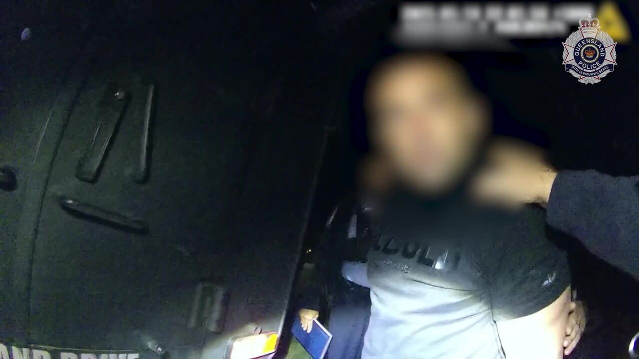 Armed arrests after Purga standoff