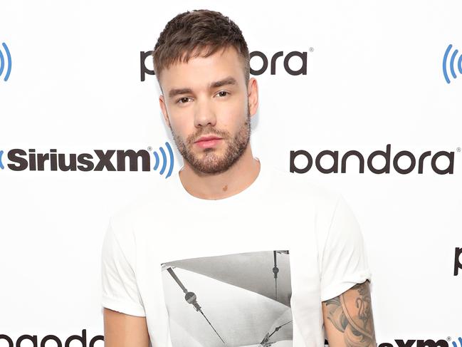 Liam Payne is releasing his first solo single since October. Picture: Getty