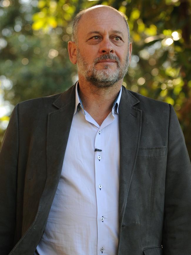 Climate Council Chief Councillor Professor Tim Flannery. Picture: AAP Image/Dan Himbrechts