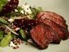 Kangaroo dishes by Macro Meats Chef Grant Schooling