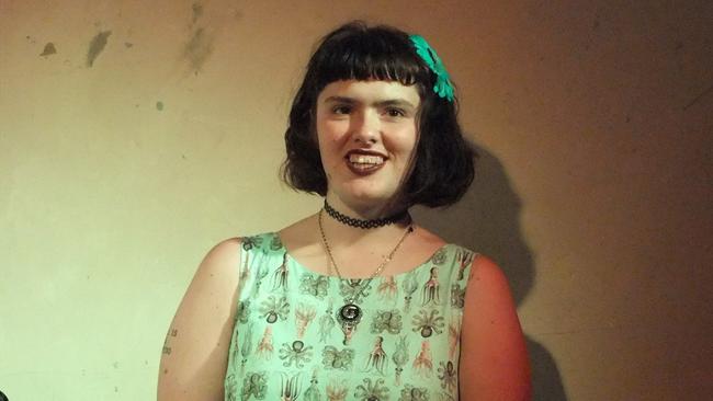 Friends say Ms Dixon was making strides as a comedian in Melbourne. Picture: Facebook