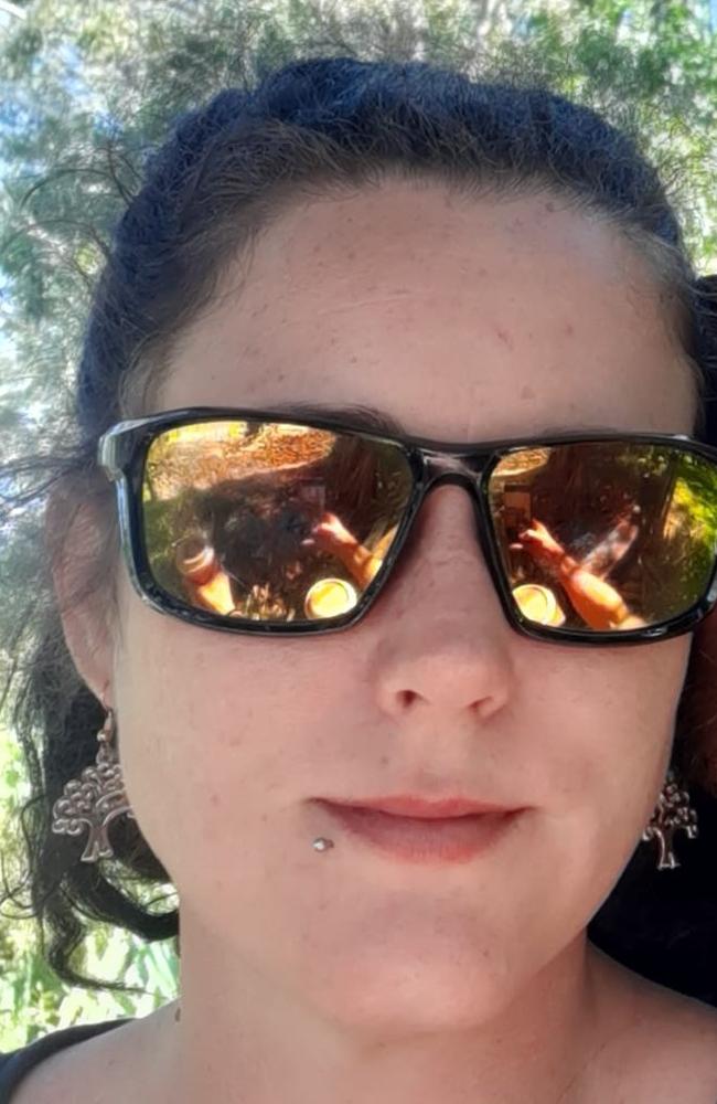 Georgia Rose Schofield appeared in Chinchilla Magistrates Court for serious assault of an officer and wilful damage.