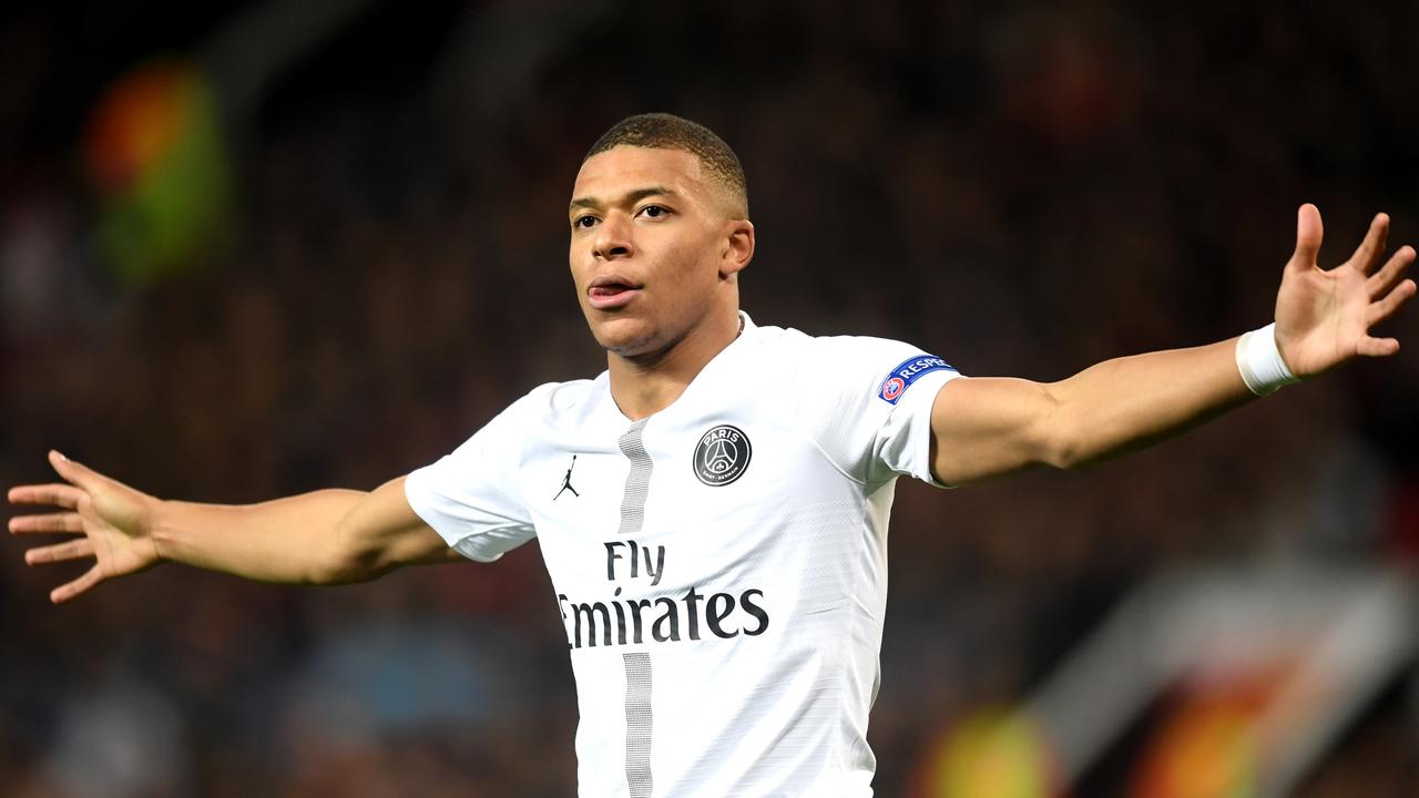Mbappe could become the second-highest footballer in the world.