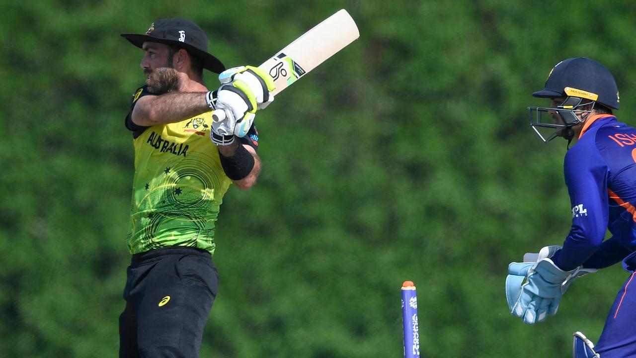 Glenn Maxwell will be calling the shots when it comes to getting positions right out on the field.