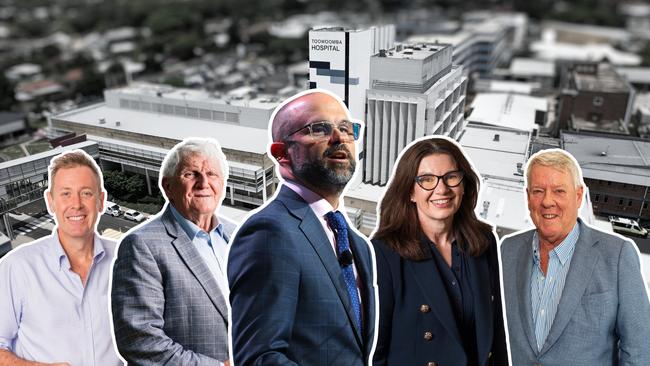 ‘Generational’ plan for old Toowoomba hospital site revealed