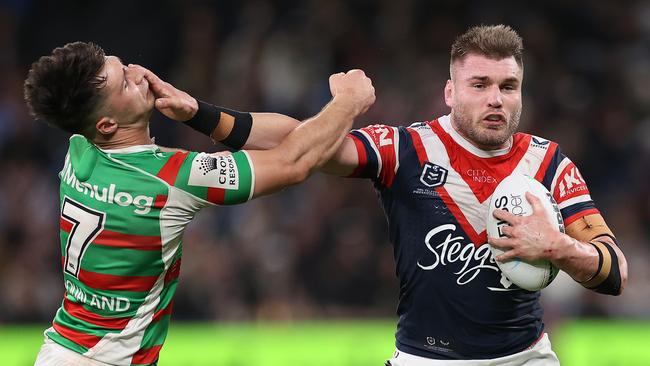 Crichton will meet with Roosters officials in the coming days to map out his NRL return. Picture: Getty Images.