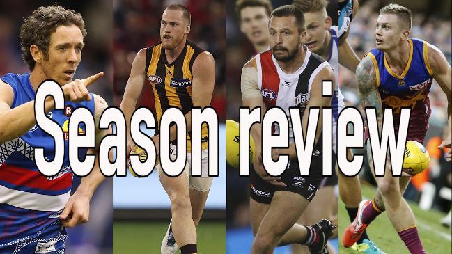 Season review: Dogs, Hawks, Lions, Saints