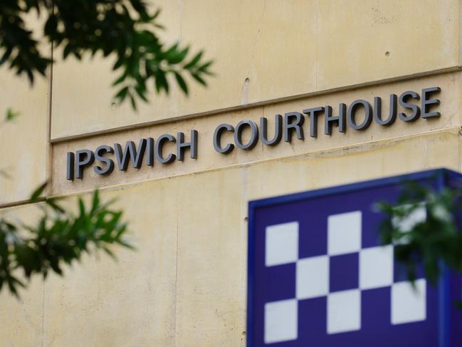 Ipswich Police Station and Courthouse. Photo: David Nielsen / The Queensland Times