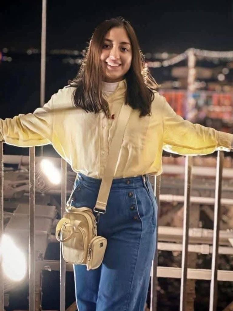 América Yamilet Sánchez. Picture: X