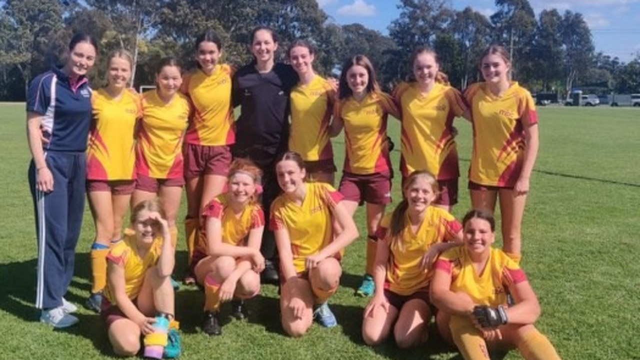 QGSSSA sport: Queensland Girls’ Secondary Schools Sports Association ...