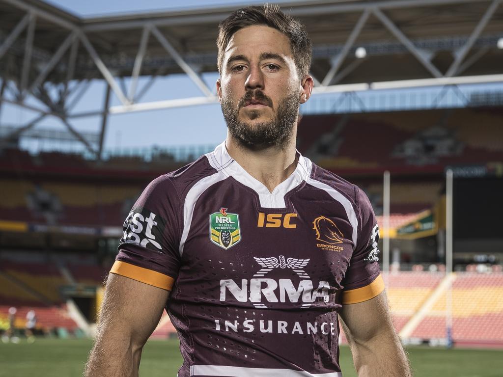 Ben Hunt is returning to the Brisbane Broncos.