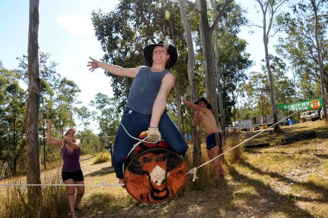 2009. Picture: Gympie Times