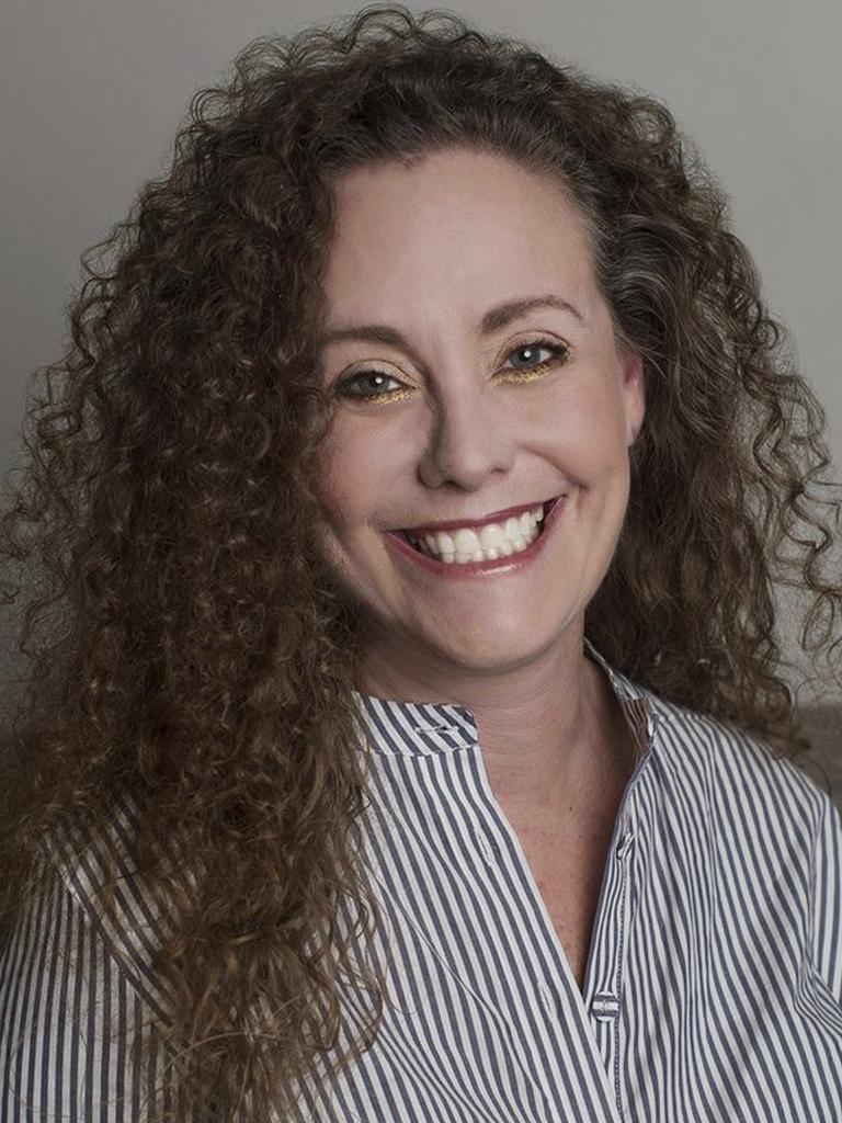 Julie Swetnick. Picture: AP