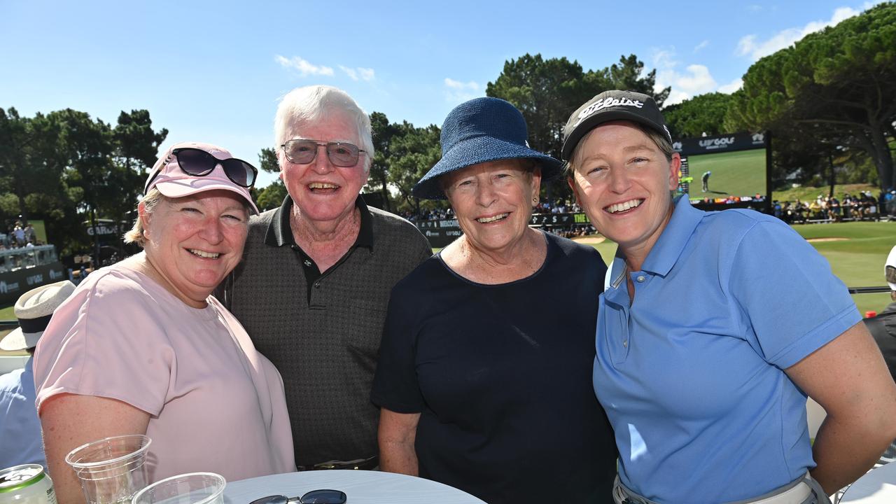 In full swing: LIV Golf day one | The Advertiser