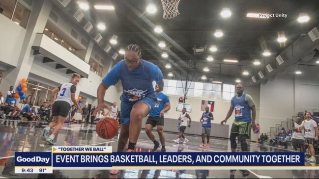 Event Brings Basketball, Leaders And Community Together | News.com.au ...