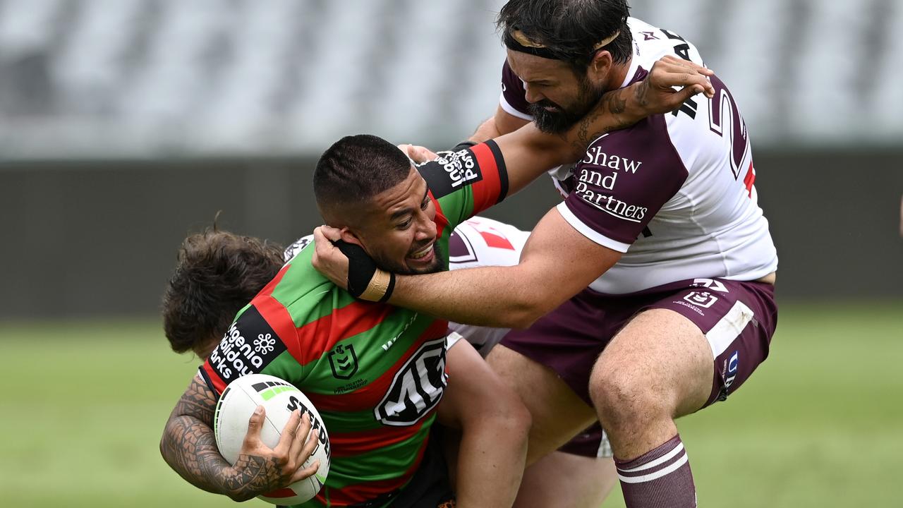 Tristan Alvarado of the South Sydney Rabbitohs. Picture: NRL Photos