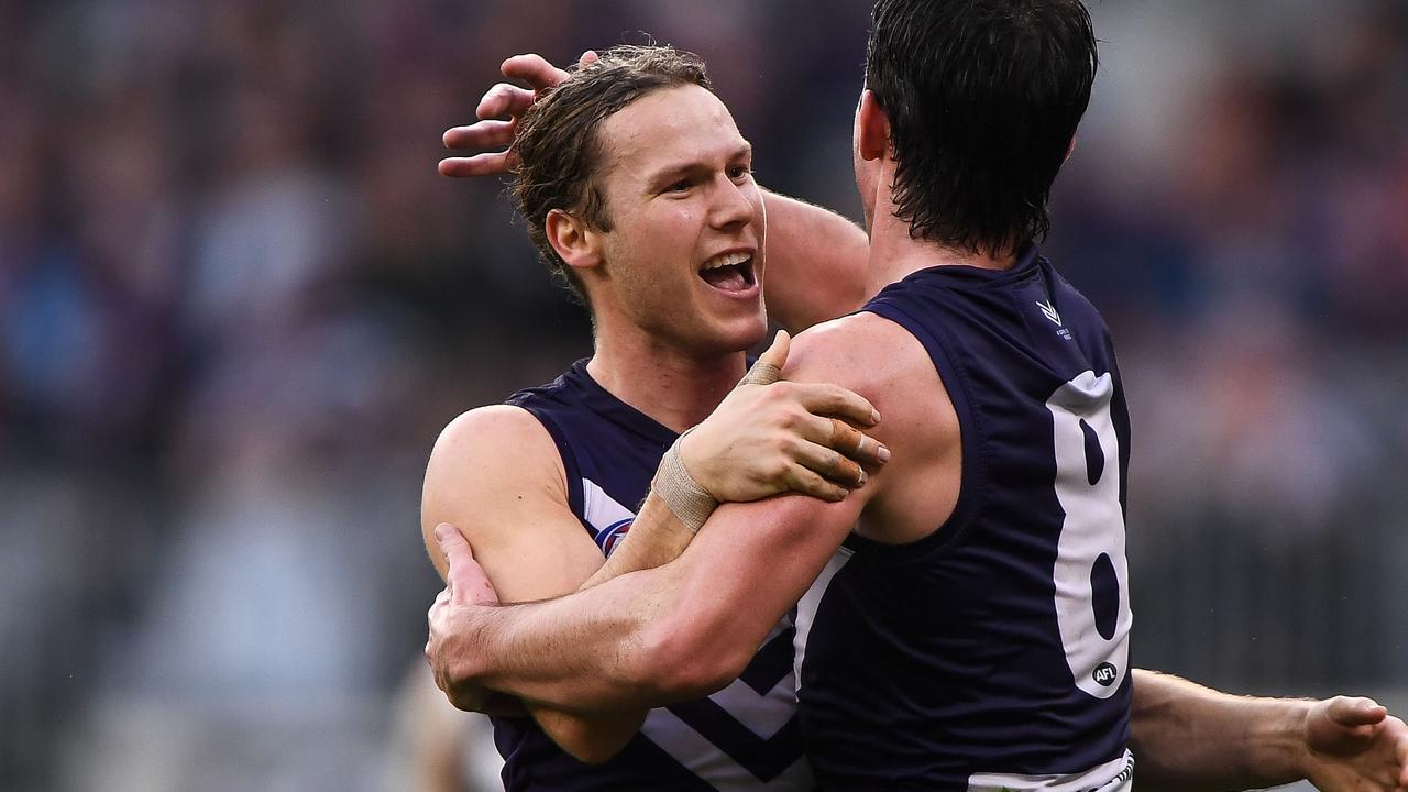 Ed Langdon is set to depart the Dockers.