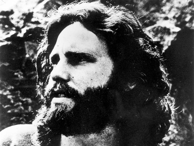 Jim Morrison died in Paris at the age of 27.