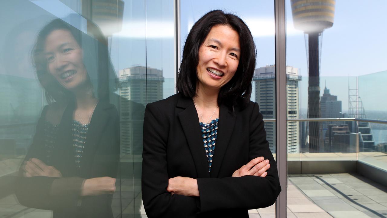 RBC chief economist Australia Su-Lin Ong. Picture: Hollie Adams