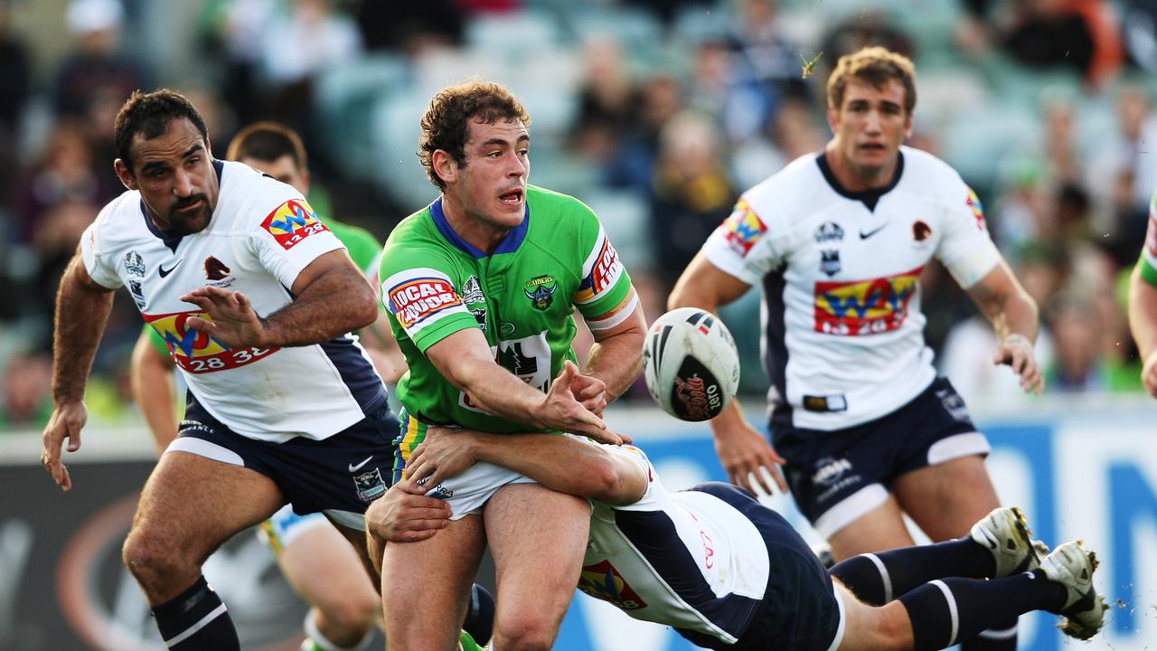 Campese and Carney’s combination began to blossom halfway through the season.