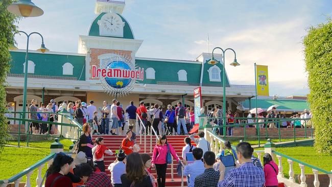 Dreamworld has suffered an $86 million hit more than 20 months after the Thunder River Rapids ride tragedy.