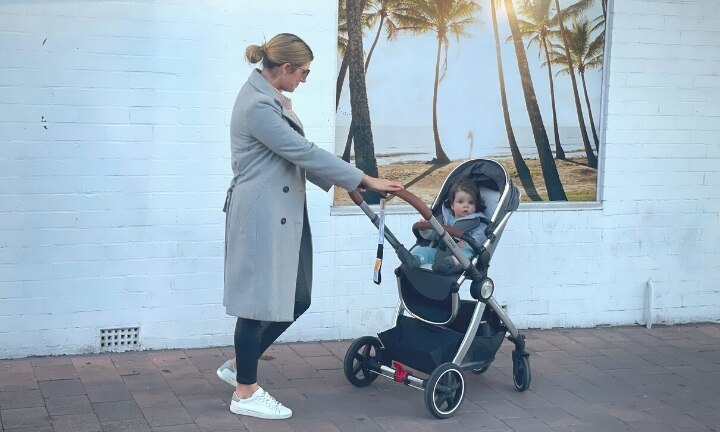 Jengo Panorama XT review best travel system pram Kidspot