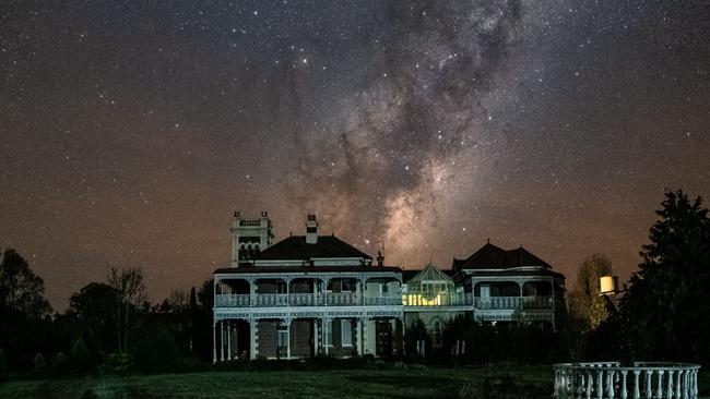 Walcha Homestead. Picture: Ron Bonham