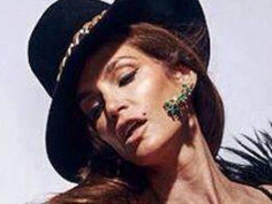 The truth about the Cindy Crawford photo