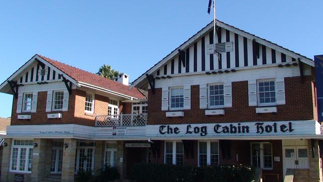 One of Penrith’s most iconic pubs could soon rise from the ashes, as developers hint at plans to put a new pub on the site of the old Log Cabin Hotel. Picture: Paul Elmer