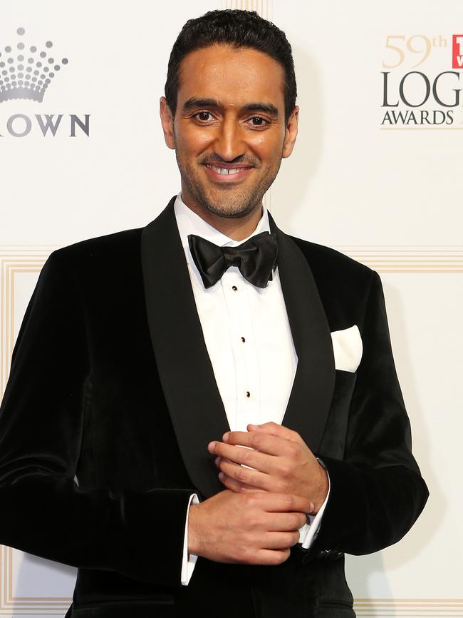 Waleed Aly. Picture: Julie Kiriacoudis