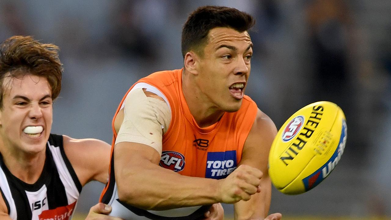 Dylan Shiel has been linked to four Victorian clubs.