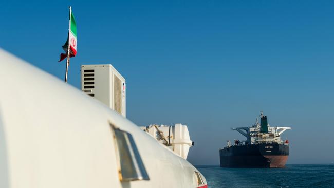 Persian Gulf tensions are keeping OPEC on alert. Picture: Bloomberg