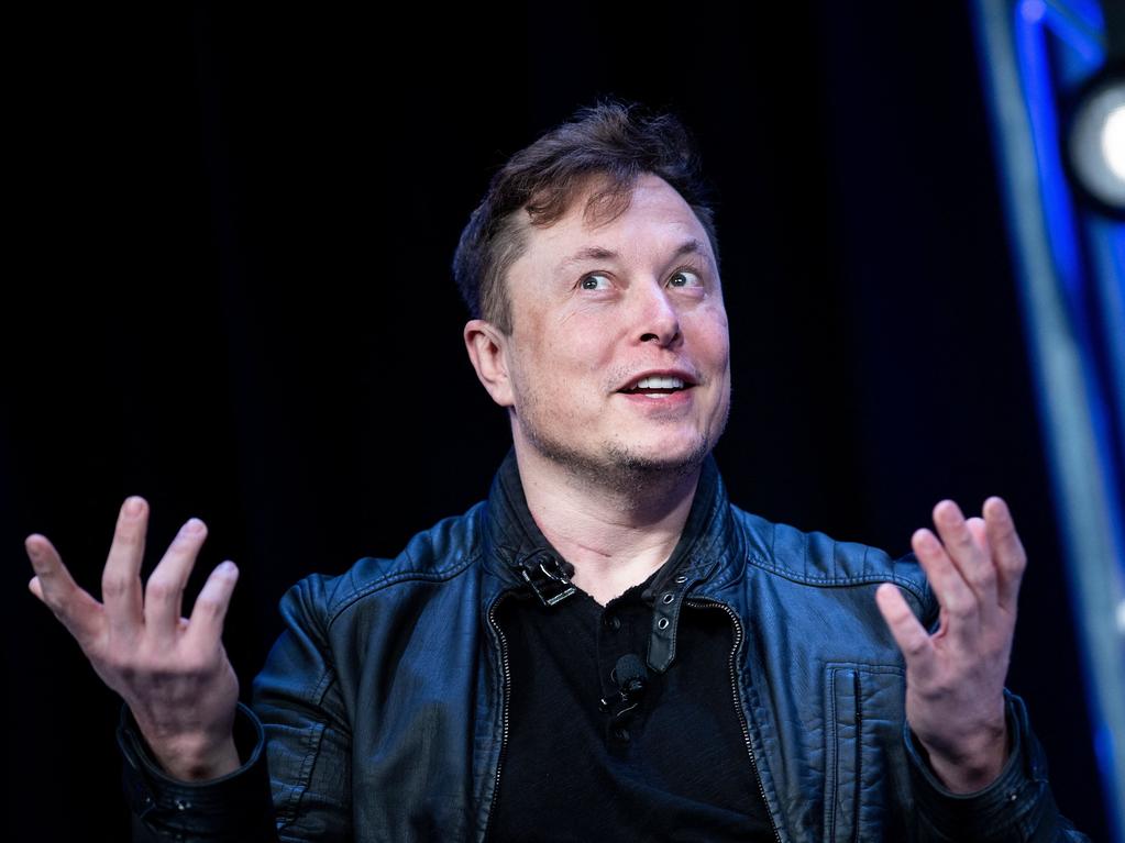 CEO Elon Musk gave staff an ultimatum to be “extremely hardcore” or leave immediately. Picture: AFP