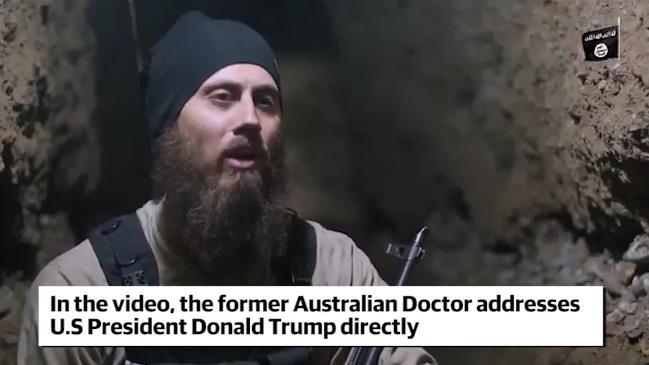 Dr Jihad: Aussie ISIS doctor Abu Yousef al-Australie aka Kamleh 'killed' | The Advertiser
