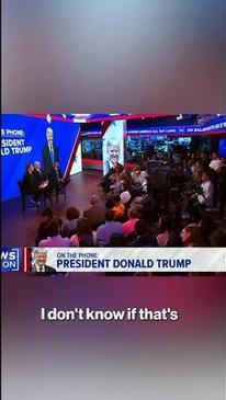 Trump 'appreciates' Cuomo and his family for 'comfort call' after assassination attempt