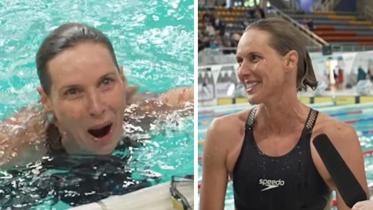 Swimming 2023: Susie O’Neill opens up on ‘most intimate thing I’ve ever ...