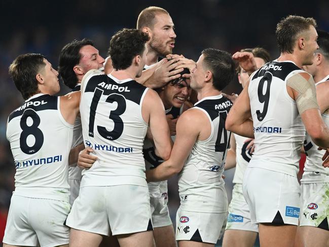 Transforming Carlton: The secret sauce driving Blues’ rise